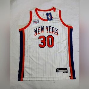Randal Julius New York Knicks Nike 2024/25 City Edition Swingman Player Jersey